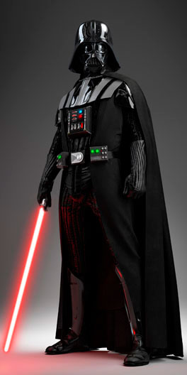 Star Wars Darth Vader M