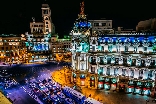 Gran Via - Madrid L