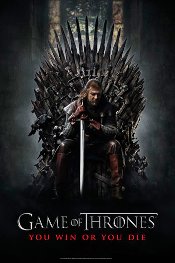 GoT - Poster M