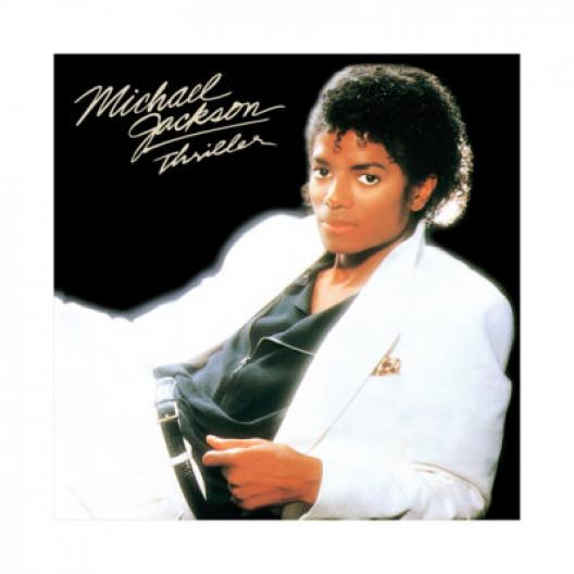 Thriller - Michael Jackson