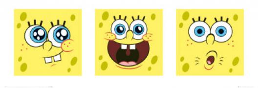 Spongebob Faces