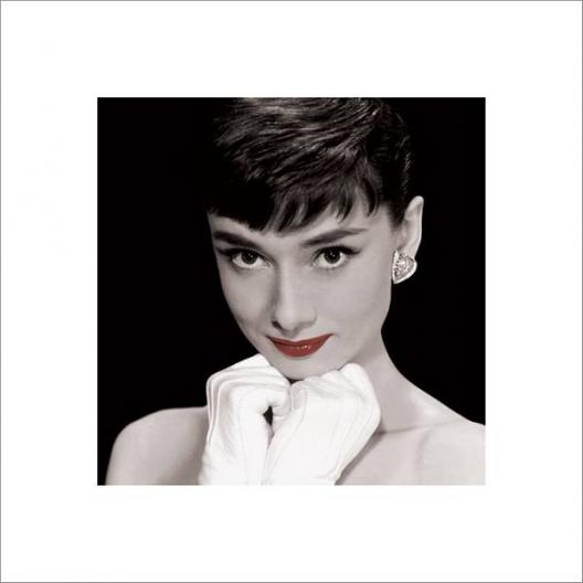 Audrey Hepburn