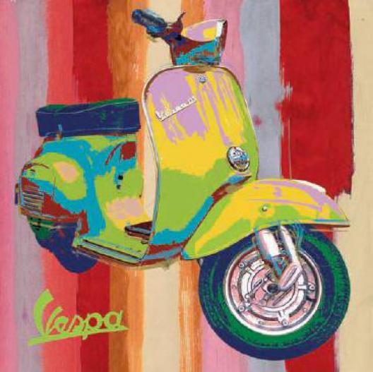 Pop vespa I