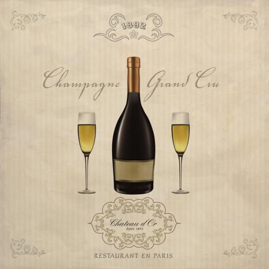 Champagne Grand Cru