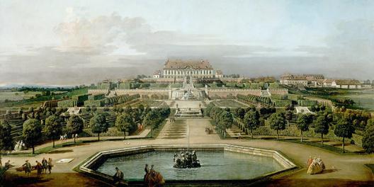 Gardenview of the Kaiser