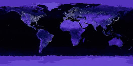 Earth at Night