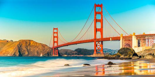 Golden Gate Bridge, San Francisco