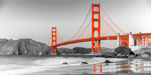 Golden Gate Bridge, San Francisco