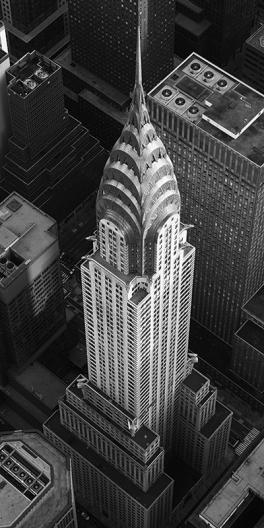 Chrysler Building, NYC