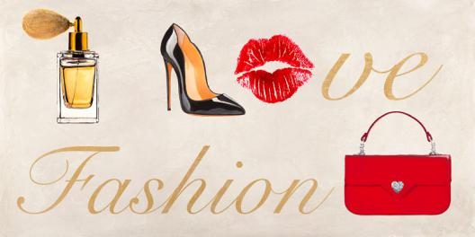 I Love Fashion