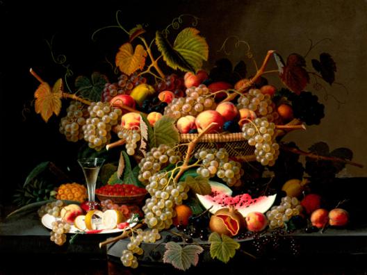 Still Life with Fruit