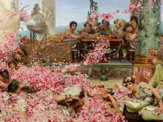 The Roses of Heliogabalus