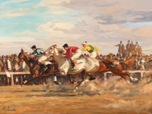 Horse race