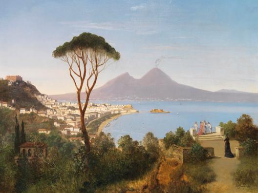 Blick vom Posillipo