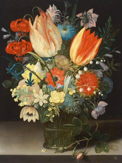 Still Life with Tulips