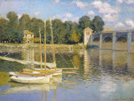 The Bridge at Argenteuil