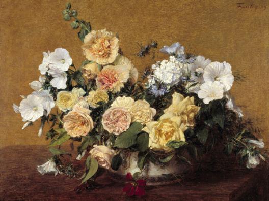 Bouquet de fleurs