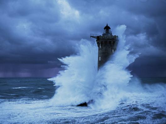 Phare du Four, Bretagne