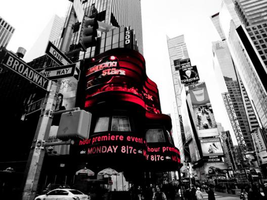 Crossroads, Times Square, NYC