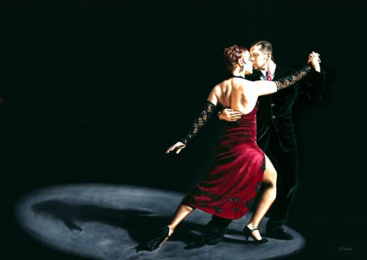 The Rhythm of Tango