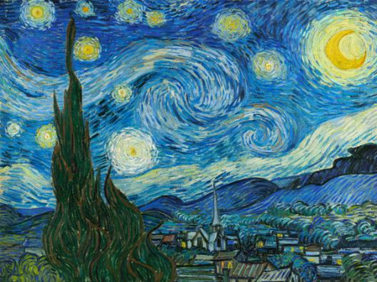 The Starry Night