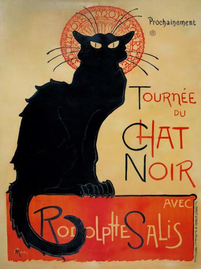 Tourne?e du Chat Noir