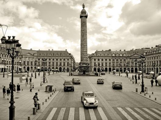 Place Vendôme, Paris