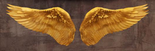 Angel Wings (Gold I)