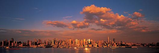 Midtown Manhattan Skyline, NYC