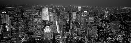 Midtown Manhattan at Night