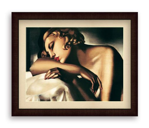 foto 8 de la demostración de enmarcación online, marco a medida