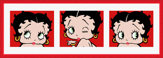 Lit. Betty Boop