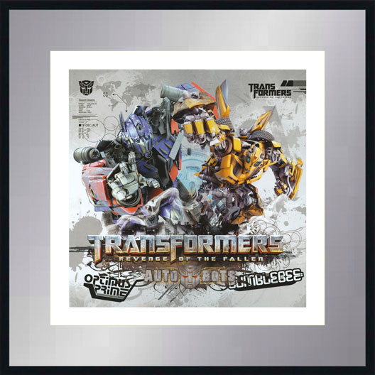 Lit. Transformers