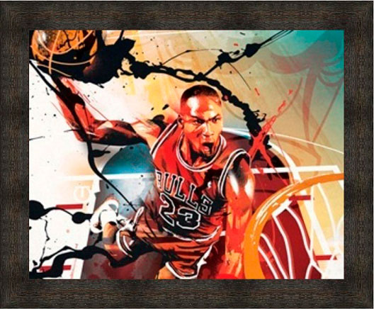 Michael Jordan I