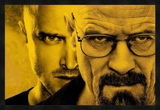 Breaking Bad III XL