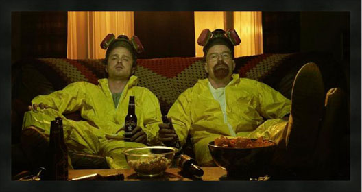 Breaking Bad - Beer