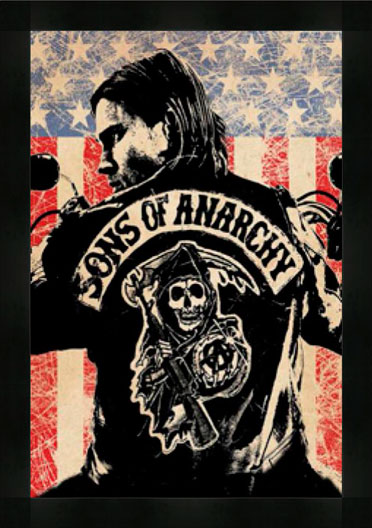 Sons of Anarchy, Poster I - L