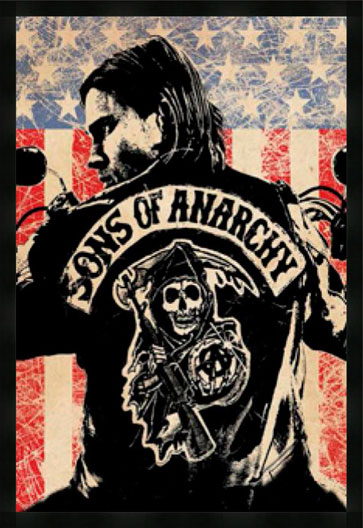 Sons of Anarchy, Poster I - XL