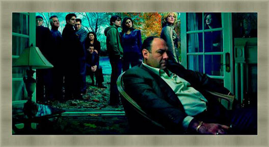 The Sopranos Family XL