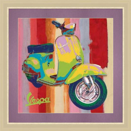 Pop vespa I