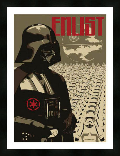 Star Wars - Enlist