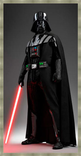 Star Wars Darth Vader M AG
