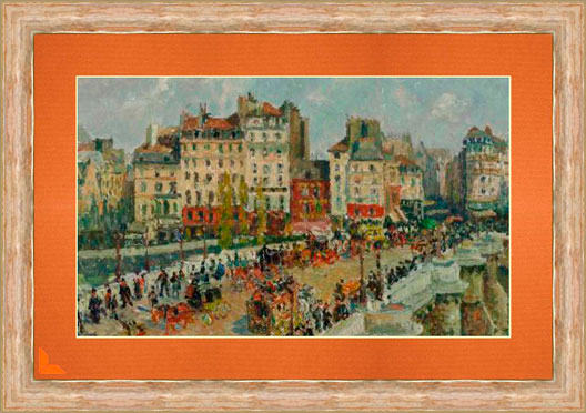 The Pont Neuf M