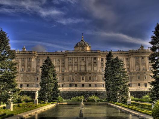 Palacio Real Madrid