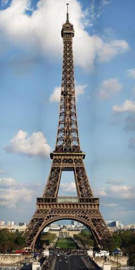 Torrre Eiffel G