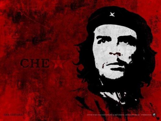 Ché Guevara Red