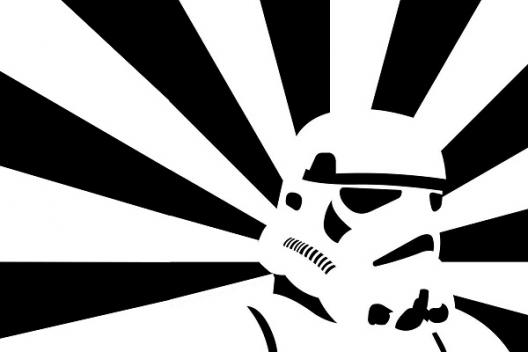 Star Wars Trooper XXL