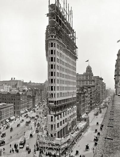 Flatiron 1920, New York