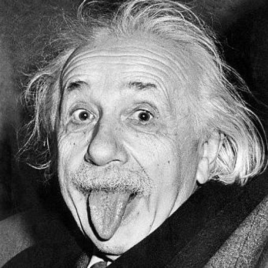 Albert Einstein