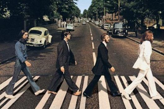 Beatles Abbey Road M
